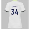 Damen Fußballbekleidung Tottenham Hotspur Clement Lenglet #34 Heimtrikot 2022-23 Kurzarm